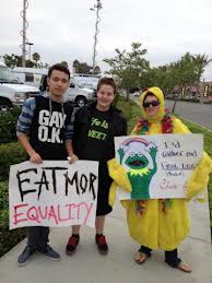 Chick fillet and gay