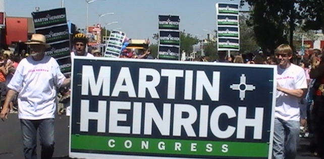Volunteer for Martin front
