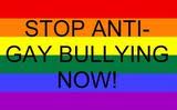 Anti gay bullying