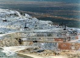 Navajo uranium mining