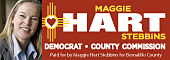 Re-Elect Maggie Hart Stebbins to County Commission