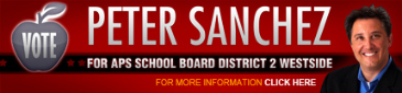 Peter Sanchez ad