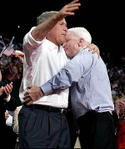 Mccainbushhug