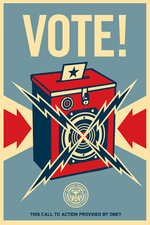 Voteposter