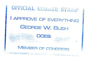 Rubberstamp Rubberstamp