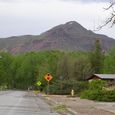 Another View of Socorro Mountain
